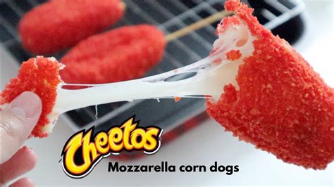 How To Make Hot Cheetos Corn Dogs KOREAN STYLE EASY | atelier-yuwa.ciao.jp