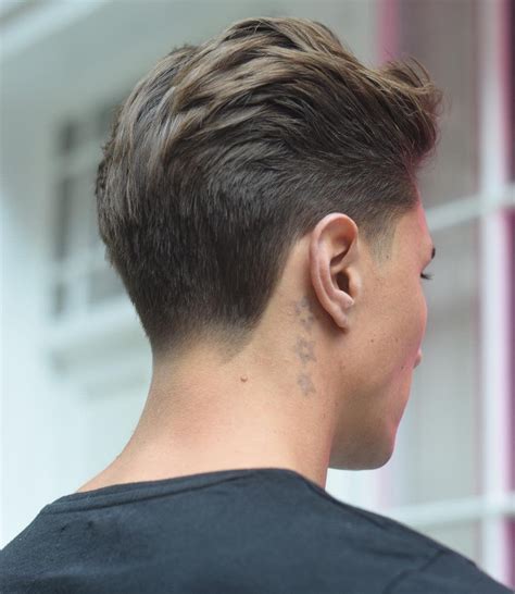 European Haircuts For Men: 2024 Trends | Thick hair styles, Mens hairstyles thick hair, Slicked ...