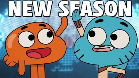 Gumball Cartoon Network Arabic Season 7 - Infoupdate.org