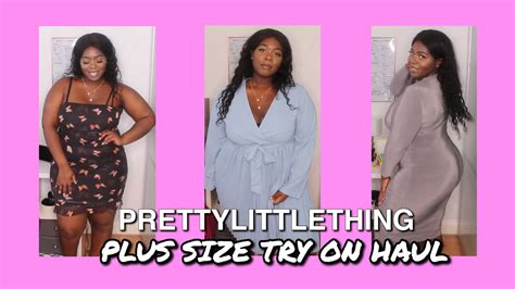 PRETTY LITTLE THING HAUL 2020 - Trying On Pretty Little Thing Dresses || PLT SPRING / SUMMER ...