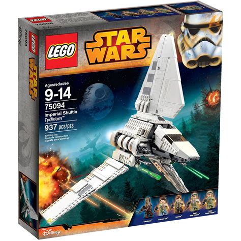 LEGO Star Wars Imperial Shuttle Tydirium - Walmart.com