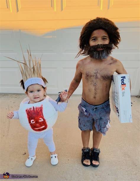 Castaway Movie Costume