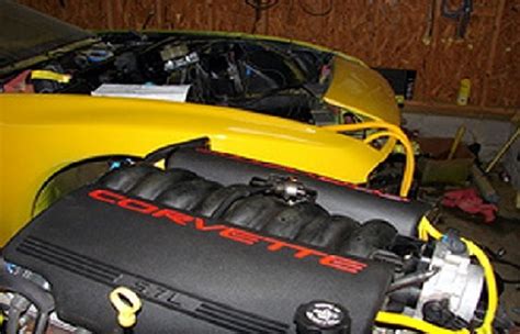 Five Killer Corvette Engine Swaps! - CorvetteForum