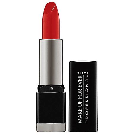 Red lipstick - a classic look for #ValentinesDay Black Lipstick ...