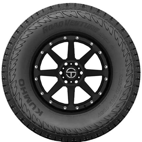 KUMHO Road Venture AT52 245/65R17 107T