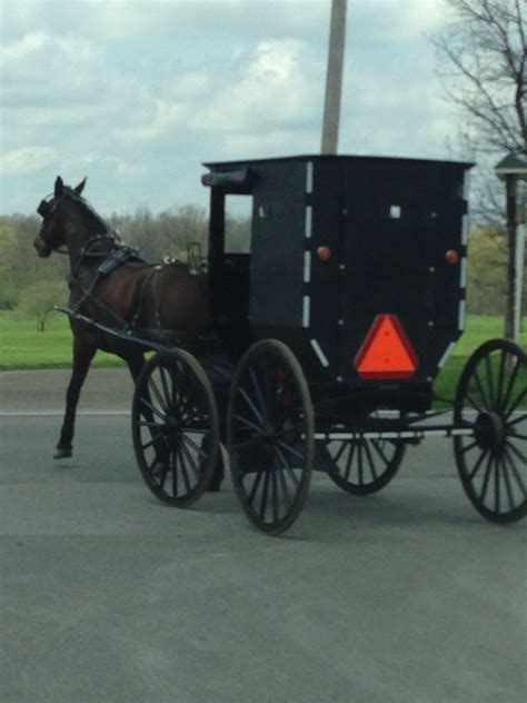 Middlefield Ohio, Geauga County. Large Amish population and great ...