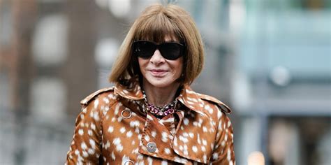 Anna Wintour explains why she wears her iconic sunglasses - Business ...