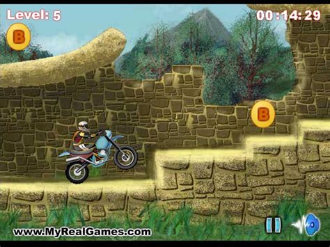 Nuclear Bike 1 Game Download