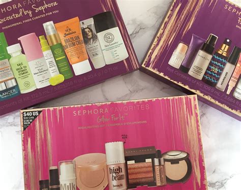 Sephora Favorites Set - | Sephora favorites, Sephora, Makeup gift sets