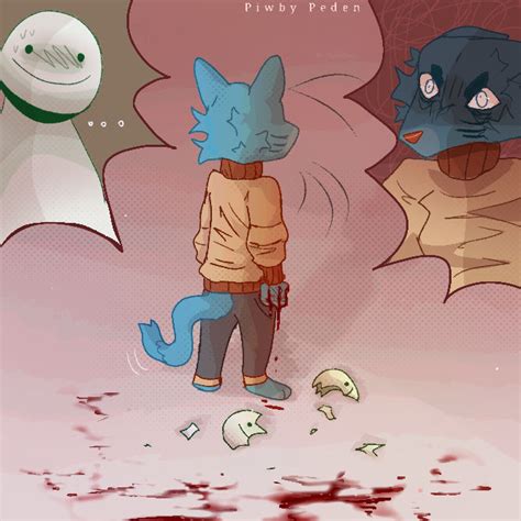 Gumball vs dream by Piwbypeden on DeviantArt