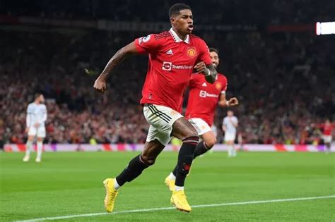 Why Marcus Rashford has apologised for his celebration in Manchester ...