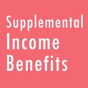 Supplemental Income Benefits - Transition Tennessee