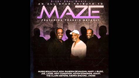 Frankie Beverly & Maze Wallpapers - Wallpaper Cave