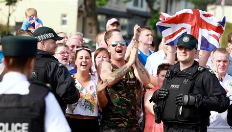 Loyalists parade on Twelfth of July – The Irish Times