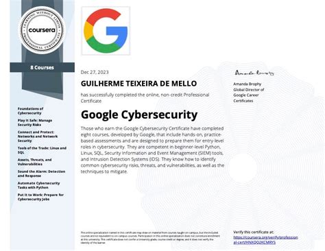 Google vs Microsoft vs IBM CyberSecurity Certification on Coursera ...