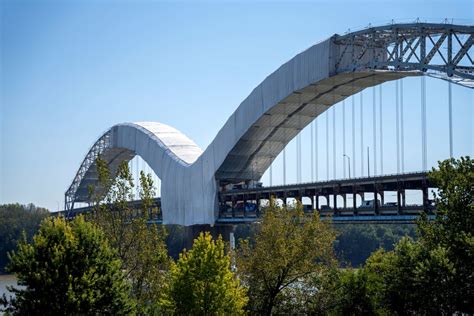 Nine Day Closure Scheduled for Sherman Minton Bridge - Sherman Minton ...