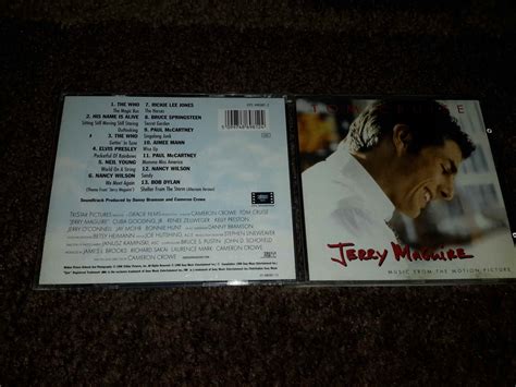 Jerry Maguire soundtrack , ORIGINAL - Kupindo.com (46685385)