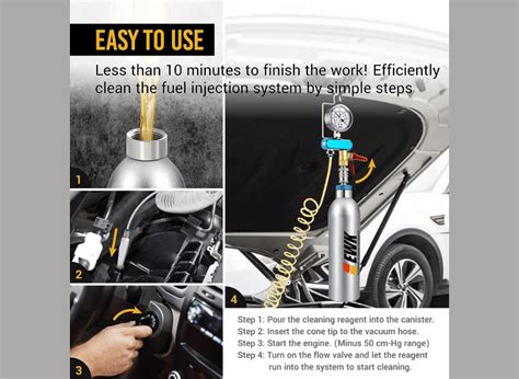 Breathe New Life Into Your Vehicle: Get a Fuel Injection Cleaning Kit