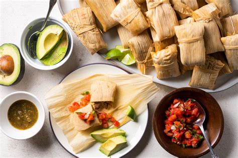 Homemade Beef Tamales Recipe