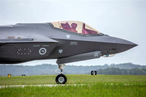 Australia’s air force should already be planning to replace the F-35 | The Strategist