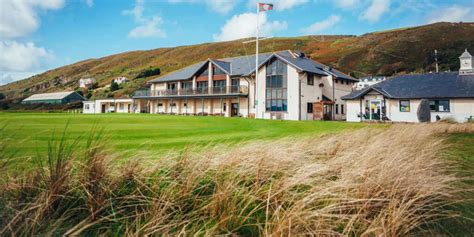 Aberdovey Golf Club - Golf in Station Rd Gwynedd, Wales