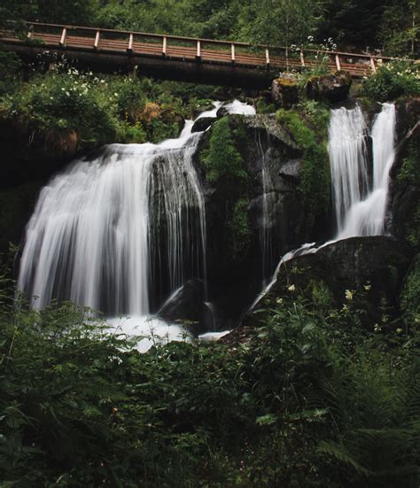 How to Easily Visit Triberg Waterfall in Germany (+ Tips!) | Triberg ...