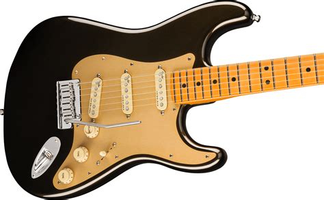 Fender American Ultra Stratocaster (USA, MN) - texas tea Guitarra ...