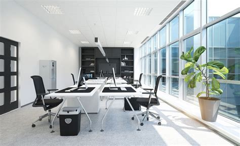 Ways To Keep Your Assigned Office Space Clean | Crewcare