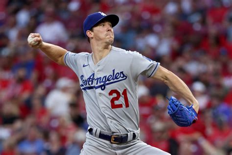 Walker Buehler aims to return in September. Dodgers aren't so sure ...