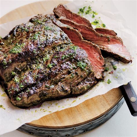 Churrasco with Chimichurri Recipe - Michael Cordúa