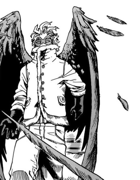 All The Hawks (Posts tagged bnha manga chapter 189) | My héros academia ...