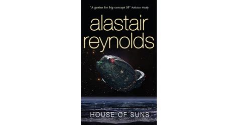 House of Suns by Alastair Reynolds