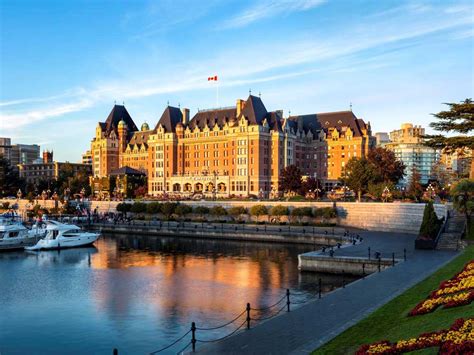 How to Experience the Fairmont Empress: An Inside Look at the Iconic ...