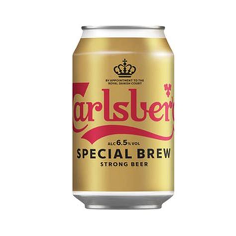 CARLSBERG Special Brew (320ml x 24) | Whisky.my