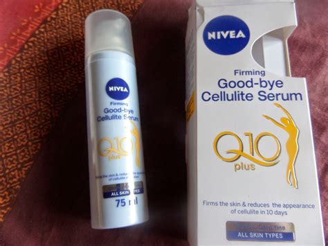 Madhouse Family Reviews: Nivea Firming range review