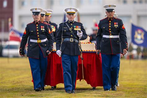 American Marines Uniform