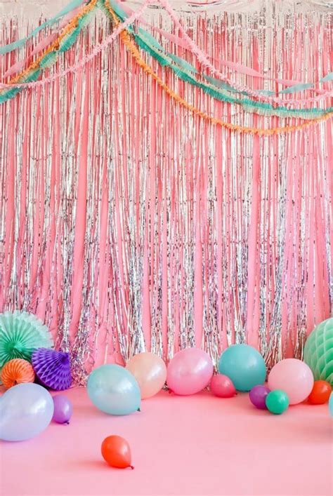 11 Dorm Party Essentials to Last *All* Year | Disco party, Backdrops ...