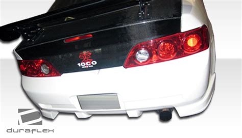 2006 Acura RSX Body Kit Body Kit - Acura RSX Duraflex C-2 Body Kit - 4 ...