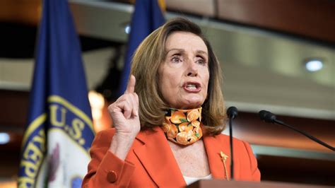 Nancy Pelosi's Reaction To Trump's COVID-19 Diagnosis Is Turning Heads