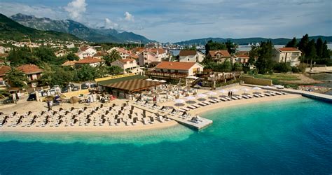 Plaže - Tivat Travel | Turistička Organizacija