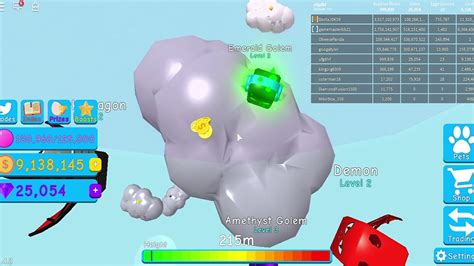 Roblox Map Bubble Gum Simulator : มาเป่าหมากฝรั่งกันคร้าบ - YouTube