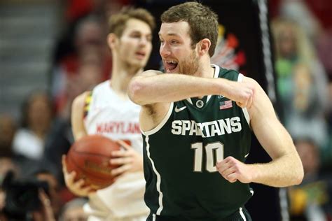 Michigan State Spartans Big Ten Tournament Basketball Preview ...