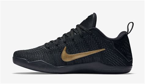 Nike Kobe 11 FTB Fade to Black Mamba - Sneaker Bar Detroit