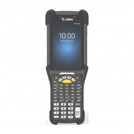 Zebra MC930B-GSADG4NA MC9300 Ultra-Rugged Mobile Computer - Peak Technologies