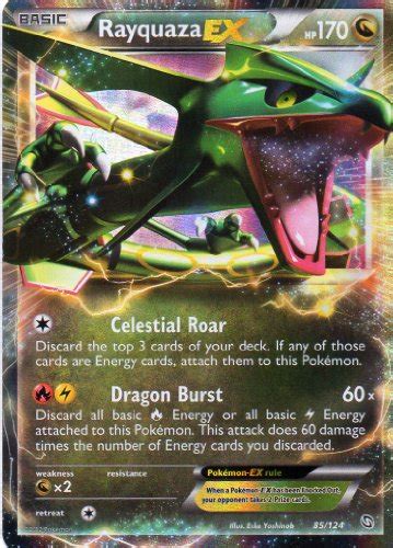 Top 10 Best Mega Rayquaza Moveset – Reviews And Buying Guide – Glory Cycles