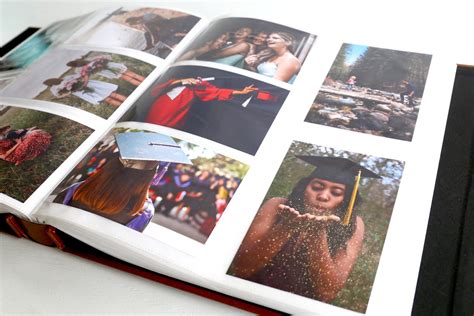 Personalized Photo Album With Sleeves/large Capacity Photo - Etsy