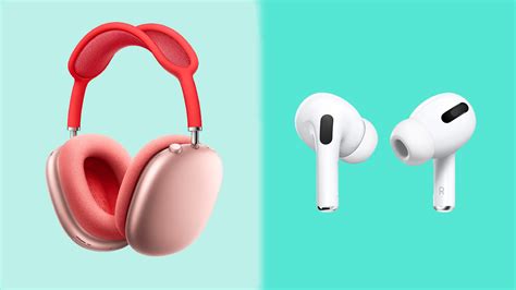 Apple AirPods Max vs AirPods Pro: Apple's premium headphones do battle ...