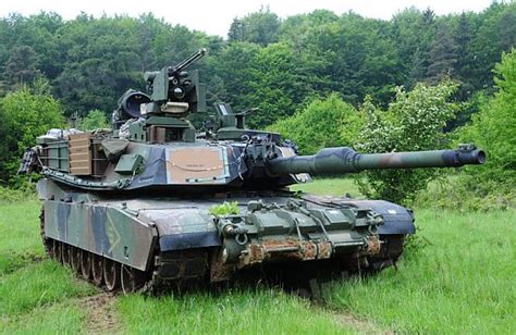 Army asks General Dynamics to transform six legacy main battle tanks ...