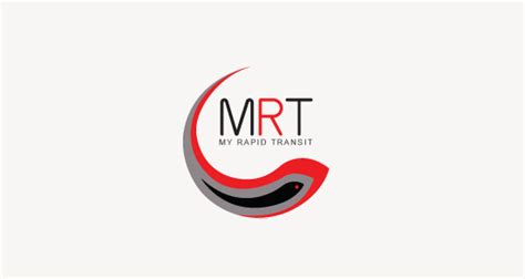 MRT Logo Design on Behance