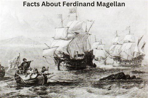 10 Facts About Ferdinand Magellan - Have Fun With History